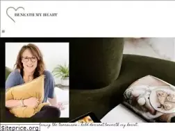 Sites similar to beneathmyheart.net