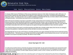 Sites similar to beneaththesea.org
