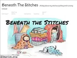 Sites similar to beneaththestitches.com