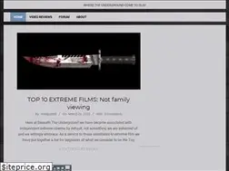 Sites similar to beneaththeunderground.com
