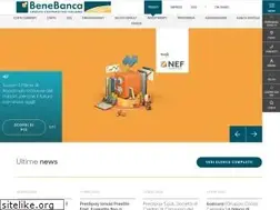 Sites similar to benebanca.it