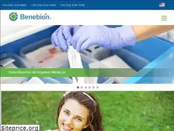 Sites similar to benebion.com