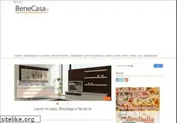 Sites similar to benecasa.it