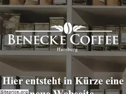 Sites similar to benecke-coffee.de