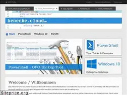 Sites similar to benecke.cloud