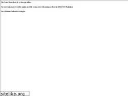 Sites similar to benecken.de