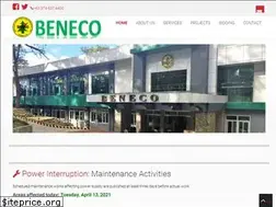 Sites similar to beneco.com.ph