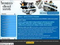 Sites similar to beneco.cz