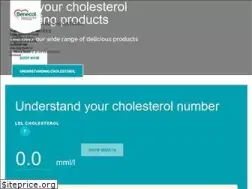 Sites similar to benecol.co.uk