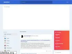 Sites similar to benedeek.com