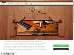 Sites similar to benedek.de
