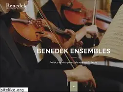 Sites similar to benedekmusik.com