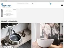 Sites similar to benedekszerelveny.hu