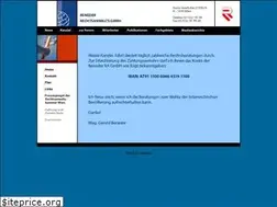 Sites similar to beneder.net