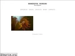 Sites similar to benedettatrumino.com