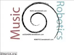 Sites similar to benedettelli.com