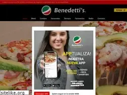 Sites similar to benedettis.com
