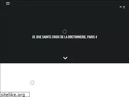 Sites similar to benedict-paris.com