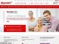 Sites similar to benedict.ch