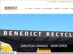 Sites similar to benedict.com.au