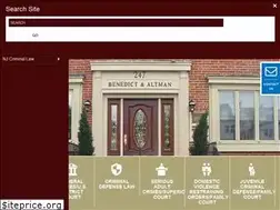 Sites similar to benedictandaltman.com