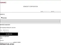 Sites similar to benedictcars.com