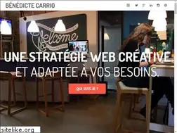 Sites similar to benedictecarrio.com