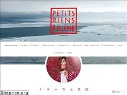 Sites similar to benedicteklene.com