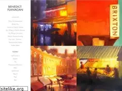 Sites similar to benedictflanagan.com