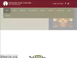 Sites similar to benedictinecenter.org