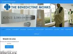 Sites similar to benedictinemonks.co.uk