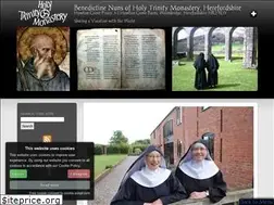 Sites similar to benedictinenuns.org.uk