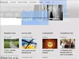 Sites similar to benedictines-bouzy.com