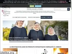 Sites similar to benedictines-chantelle.com