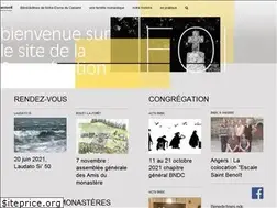 Sites similar to benedictines-ndc.com