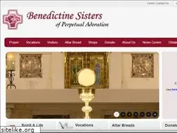 Sites similar to benedictinesisters.com