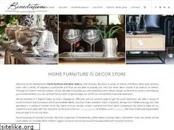 Sites similar to benedictions.co.za