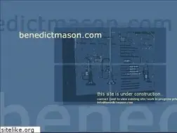 Sites similar to benedictmason.com