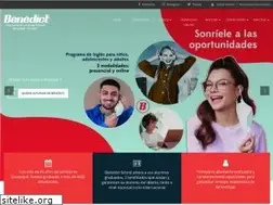 Sites similar to benedictschools.com