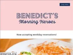 Sites similar to benedictswayzata.com