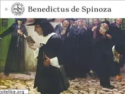 Sites similar to benedictusdespinoza.pro.br