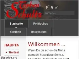 Sites similar to benedikt.hat-gar-keine-homepage.de