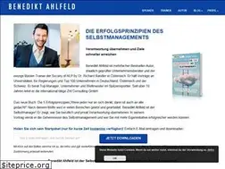 Sites similar to benediktahlfeld.com