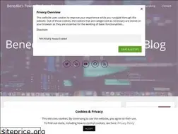 Sites similar to benediktbergmann.eu