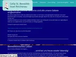 Sites similar to benediktiner-reichenau.de