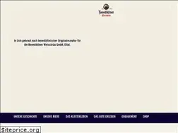 Sites similar to benediktiner-weissbier.de
