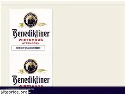 Sites similar to benediktiner-wirtshaus.de