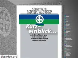 Sites similar to benediktiner.ch
