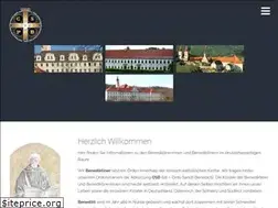 Sites similar to benediktiner.de