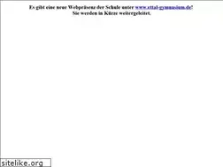Sites similar to benediktinergymnasium.de